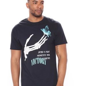 FASHION NOVA MENS Graphic Tee